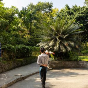 Eco luxury resort in South Sikkim