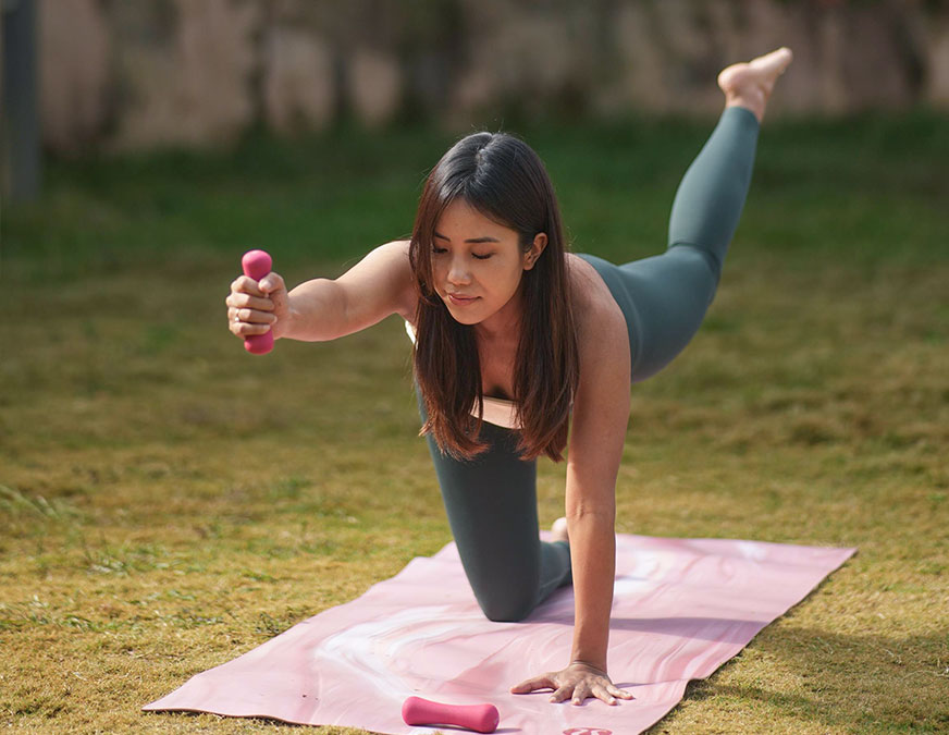 Yoga retreat in Sikkim
