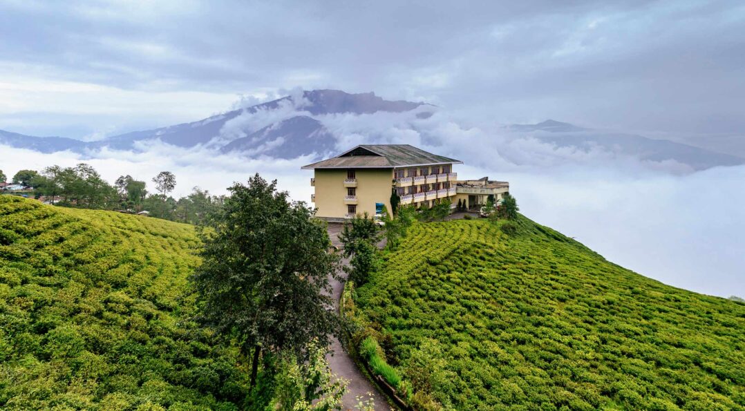 South Sikkim luxury getaway