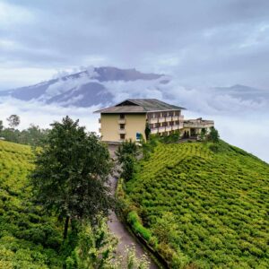South Sikkim luxury getaway