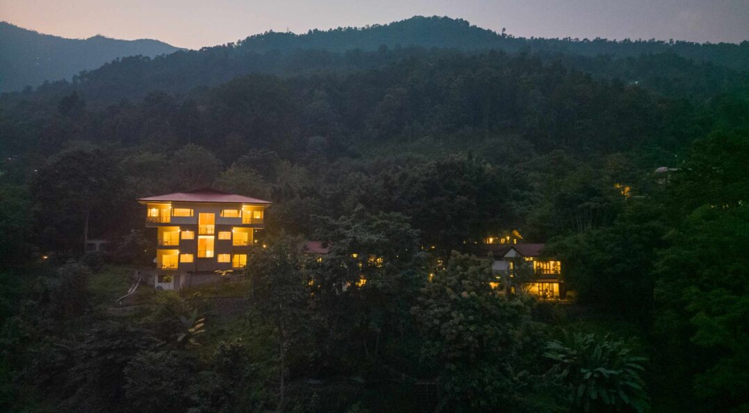 South Sikkim luxury getaway