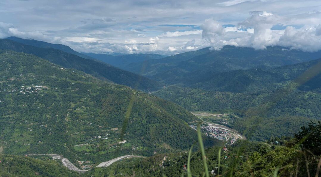 South Sikkim luxury getaway