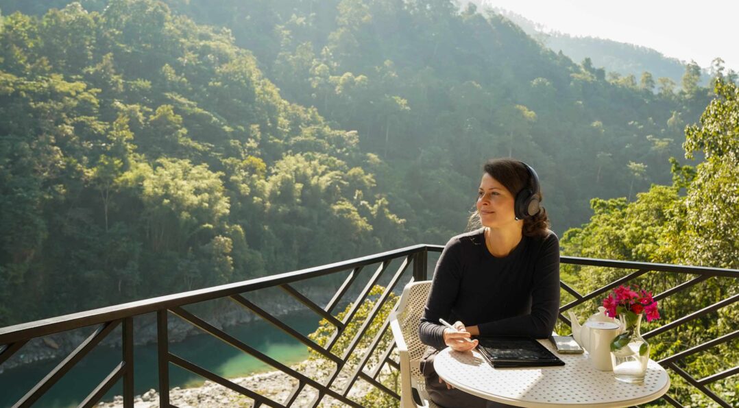 South Sikkim luxury getaway