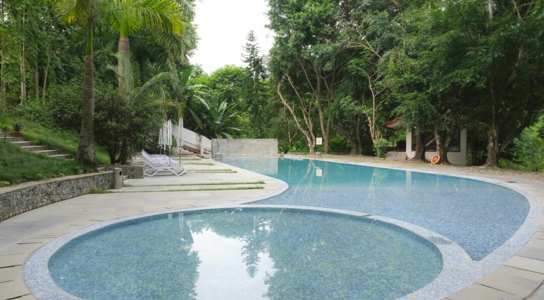 Eco luxury resort in South Sikkim