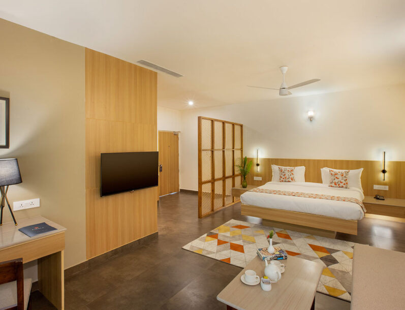 Suite at Simala Retreat