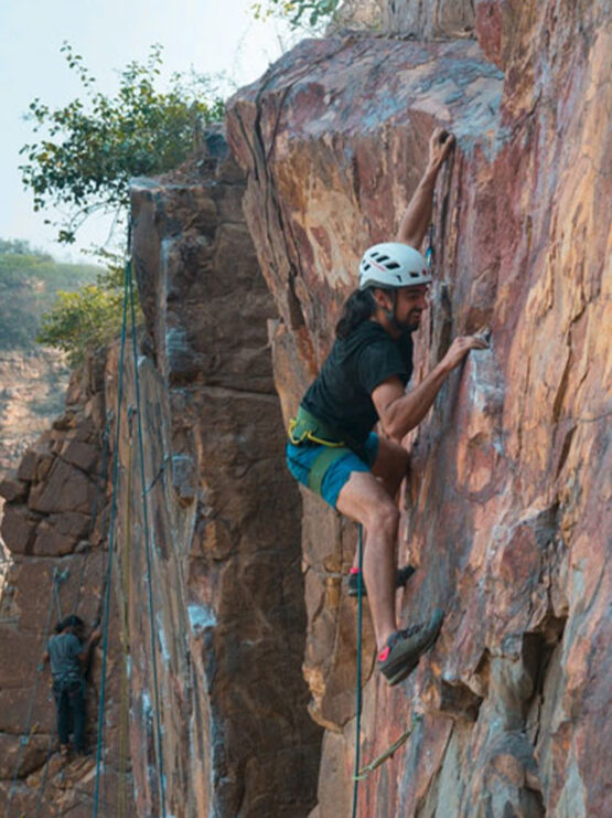 adventure experiences at Simala Retreat