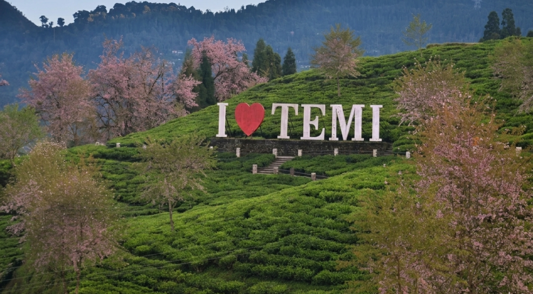 Weekend getaway to South Sikkim