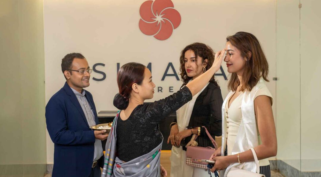 Smooth Getaway to Simala Retreat