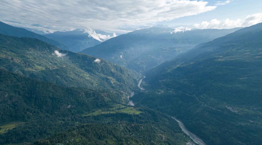 South Sikkim Is the New Luxury Destination