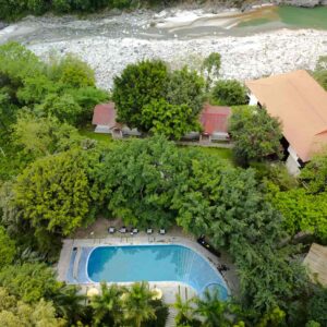 Luxury retreat in South Sikkim
